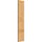 Ekena Millwork Framed Board-n-Batten Shutters, Rough Sawn Western Red Cedar, 16 1/8W x 78H, PR RBF06S16X078RWR - alternate 4